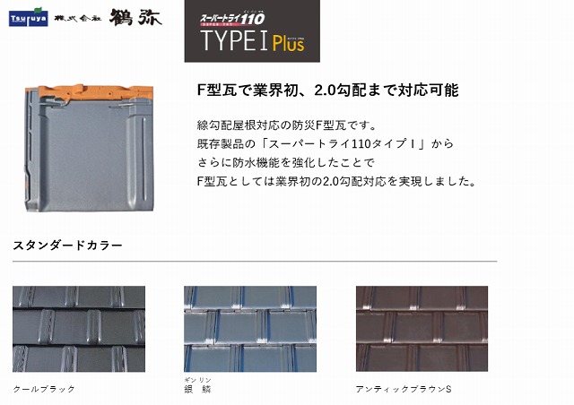 屋根勾配 について 岡山県 屋根 外壁工事 株式会社植田板金店