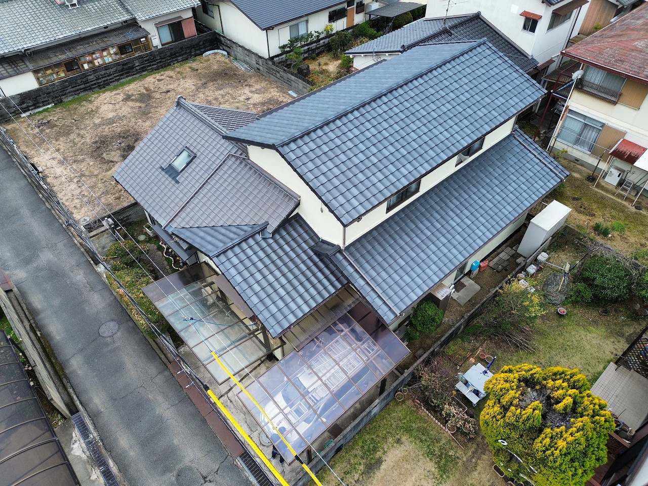 ルーガ雅　施工後