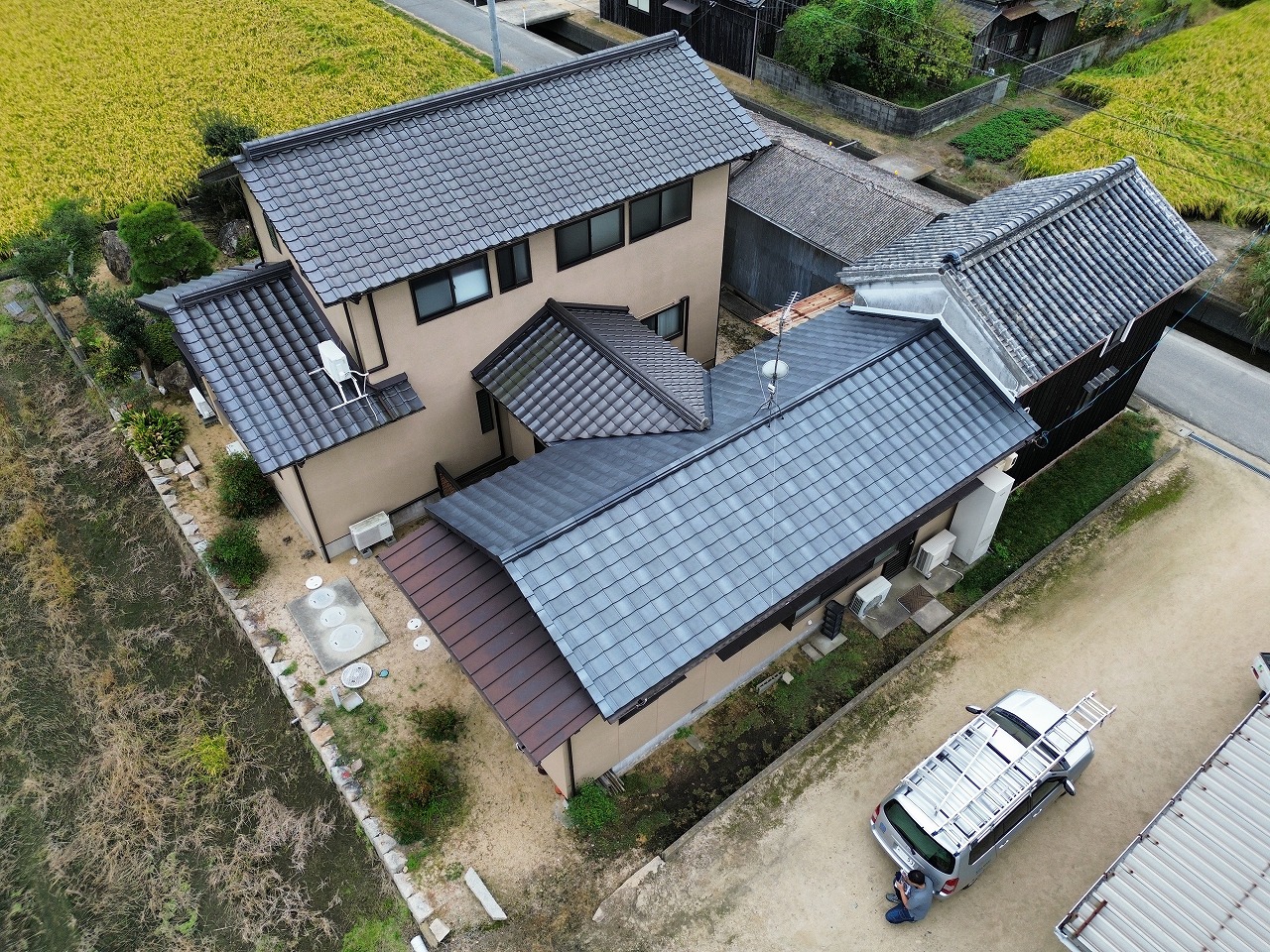 ルーガ雅　施工後