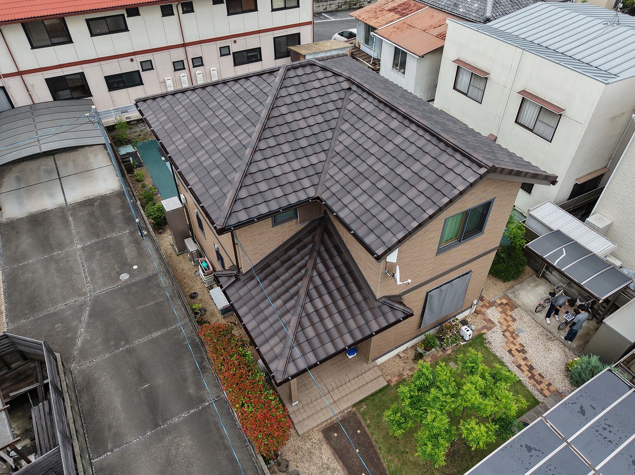 施工後/ルーガ雅