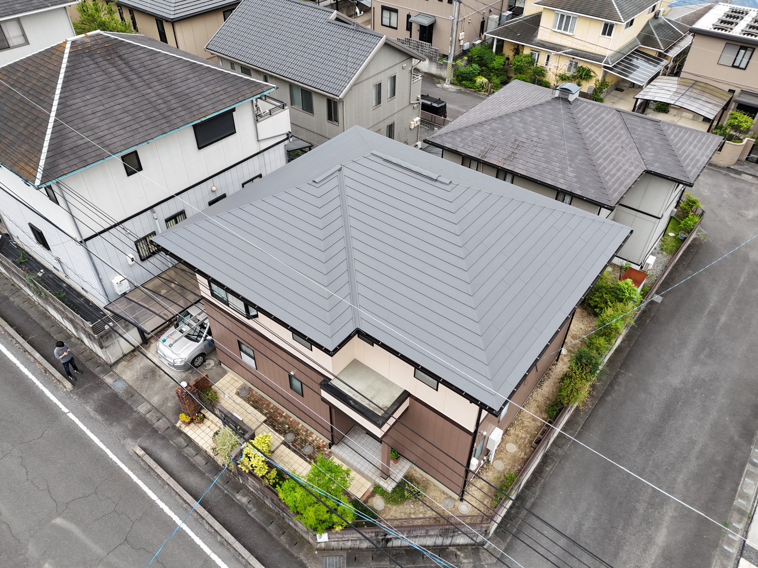 完工写真